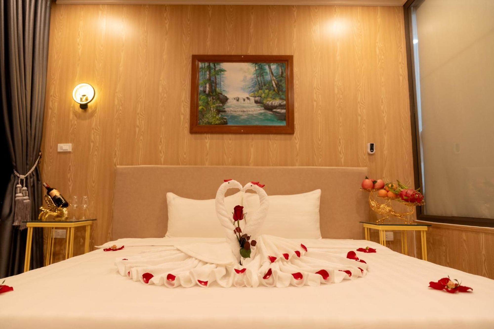 Sunny Bungalow & Hotel Ninh Binh Exterior photo